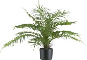 Kunstpflanze Areca Palmbusch grün Kunststoff B/H/L: ca. 20x68x20 cm