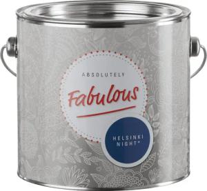 Raumfarbe Absolutely Fabulous Helsinki Night ca. 2,5 l