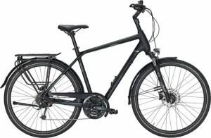 Pegasus Strong SL 27, 27 Gang Kettenschaltung, Herrenfahrrad, Diamant, Modell 2024, 28 Zoll 60 cm black