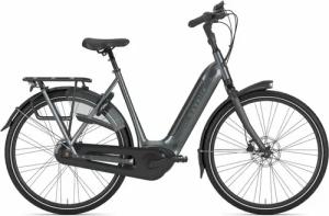 Gazelle Arroyo C8 HMB Elite (500 Wh), 8 Gang Nabenschaltung, Damenfahrrad, Wave, Modell 2023, 28 Zoll 57 cm dust lightgloss