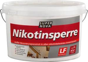Super-Nova Nikotinsperre weiß ca. 5 l