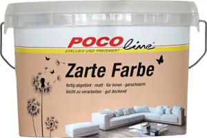 POCOline Raumfarbe Zarte Farben Chai-Latte ca. 10 l