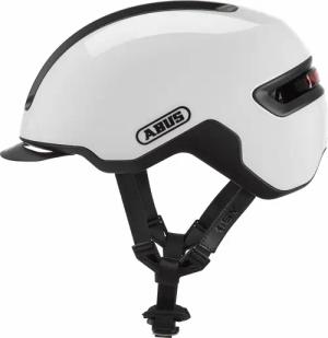 Abus Fahrradhelm HUD-Y by i:SY 51-55 cm seashell white