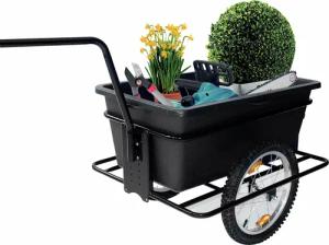 Roland Anhänger 90 Liter Big Boy schwarz