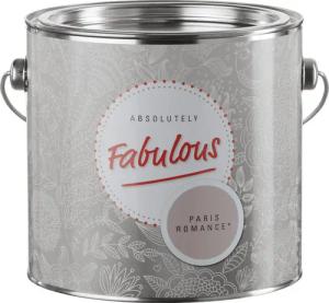 Raumfarbe Absolutely Fabulous Paris Romance ca. 2,5 l