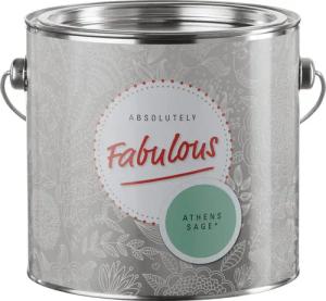 Raumfarbe Absolutely Fabulous Athens Sage ca. 2,5 l
