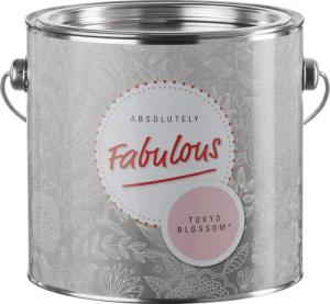Raumfarbe Absolutely Fabulous Tokyo Blossom ca. 2,5 l