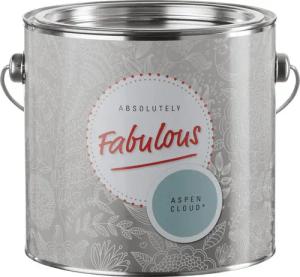 Raumfarbe Absolutely Fabulous Aspen Cloud ca. 2,5 l