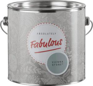 Raumfarbe Absolutely Fabulous Vienna Stone ca. 2,5 l