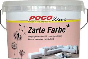 Raumfarbe Zarte Farben Fee ca. 10 l