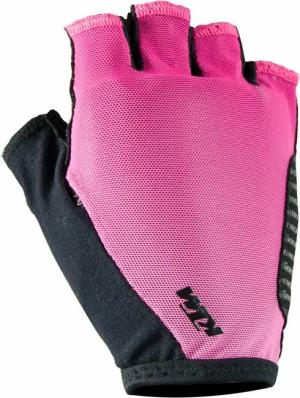 KTM Factory Lady, Handschuhe kurz M schwarz/berry