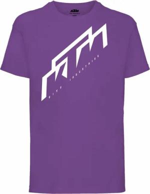 KTM Factory Wild T-Shirt Wild KTM 164 purple