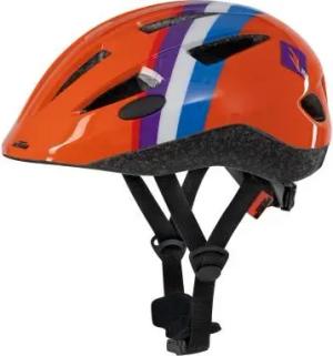 KTM Fahrradhelm Factory Kid Helmet 48-52 cm orange