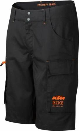 KTM Factory Team Work Short XXL black