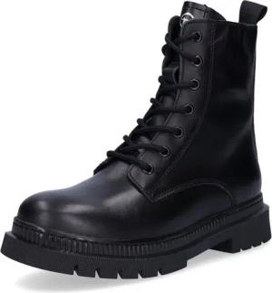 Tamaris Tamaris Damen Schnürboot schwarz Schnürboots