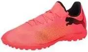 PUMA Future 7 Play TT Fußball Herren rot