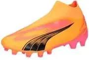 PUMA Ultra Match+ LL FG-AG Fußball Herren gelb
