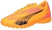 PUMA Ultra Play TT Fußball Herren orange