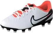 Nike Jr Legend 10 Academy FG/MG Mädchen|Jungen weiß