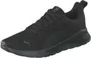 PUMA Anzarun Lite Sneaker Herren schwarz