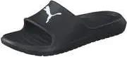 PUMA Divcat V2 Lite Slides Damen|Herren schwarz