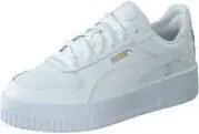PUMA Carina Street Sneaker Damen weiß
