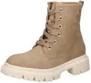 Tom Tailor Schnür Boots Mädchen beige