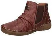 Josef Seibel Felicia 03 Chelsea Boots Damen rot