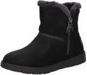 Tom Tailor Winter Boots Damen schwarz