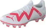 PUMA Future Play FG/AG Fußball Herren weiß