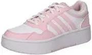 adidas Hoops 3.0 Bold Jr. Sneaker Mädchen weiß