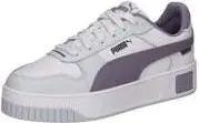 PUMA Carina Street Sneaker Damen weiß