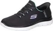 Skechers Summits Diamond Dream Damen schwarz