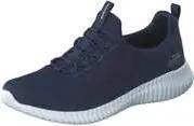 Skechers Social Muse Gimme Glitz Damen blau