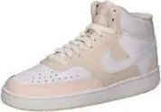 Nike Court Vision Mid Sneaker Damen rosa
