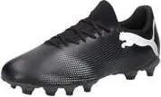 PUMA Future 7 Play FG/AG Fußball Herren schwarz