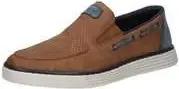 Rieker Slipper Herren braun