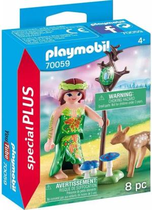 Playmobil® 70059 Elfe mit Reh Konstruktions-Spielset