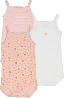 Petit Bateau Pyjamas/ Nachthemden LOT X3