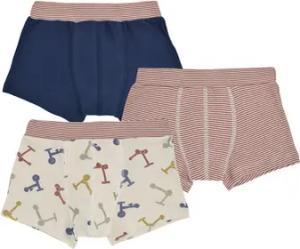 Petit Bateau Boxer A0AAD X3