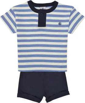 Petit Bateau Kleider & Outfits MEDERIC