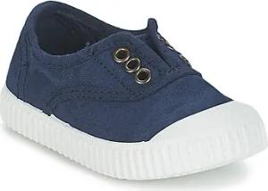 Victoria Kinderschuhe INGLESA LONA TINTADA