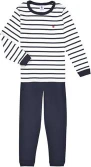 Petit Bateau Pyjamas/ Nachthemden TECHI
