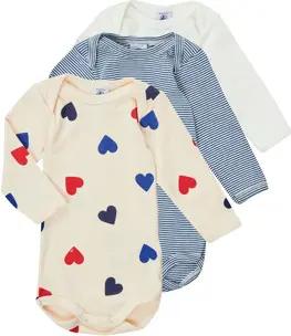 Petit Bateau Pyjamas/ Nachthemden LOT 3 BODY