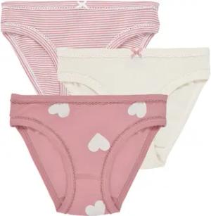 Petit Bateau Slips LOT CULOTTE X3