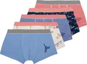 Petit Bateau Boxer A073A00 X5