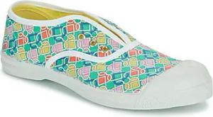 Bensimon kinderschuhe TENNIS ELLY LIBERTY
