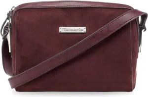 Tamaris Umhängetasche Nadine (Set), Damen Crossbody Bag S, Umhängetasche, Metallverschlüsse