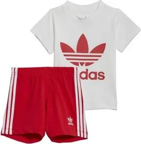 adidas Kleider & Outfits SHORT TEE SET