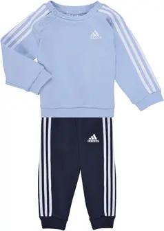 adidas Kleider & Outfits Essentials 3-Stripes Jogger Set